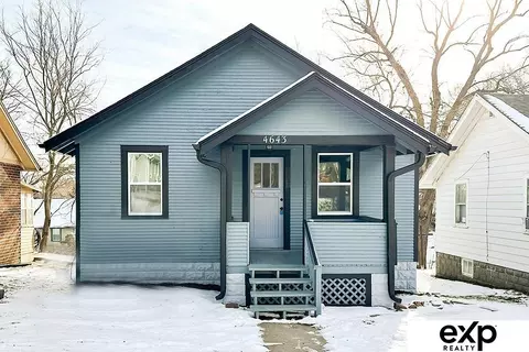 4643 Larimore Ave, Omaha, NE 68104