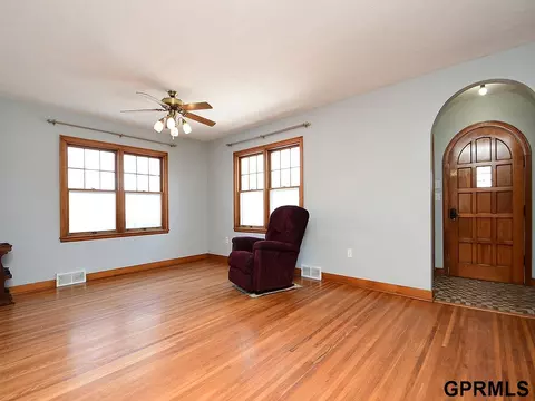 Living - 121 S 13th St, Beatrice, NE 68310 photo 2 of 3