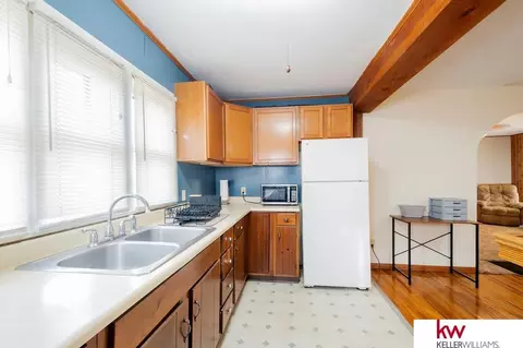 Kitchen - 355 W 6th St, Superior, NE 68978 photo 2 of 2