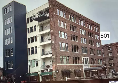 902 Dodge St #501, Omaha, NE 68102