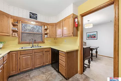 Kitchen - 1409 Freeman Dr, Bellevue, NE 68005 photo 1 of 3