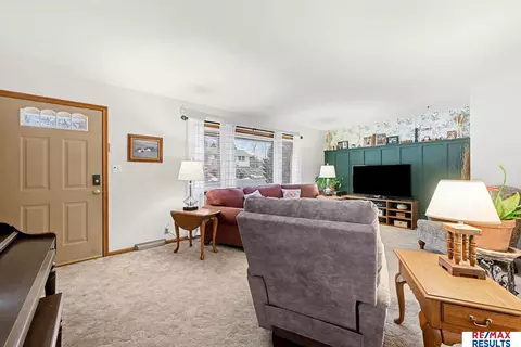 Living - 1409 Freeman Dr, Bellevue, NE 68005 photo 1 of 4