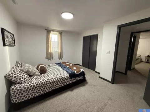 Bedroom - 1408 Ashland Ave, Beatrice, NE 68310 photo 8 of 10