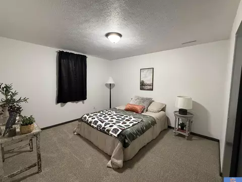 Bedroom - 1408 Ashland Ave, Beatrice, NE 68310 photo 9 of 10