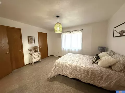 Bedroom - 1408 Ashland Ave, Beatrice, NE 68310 photo 4 of 10