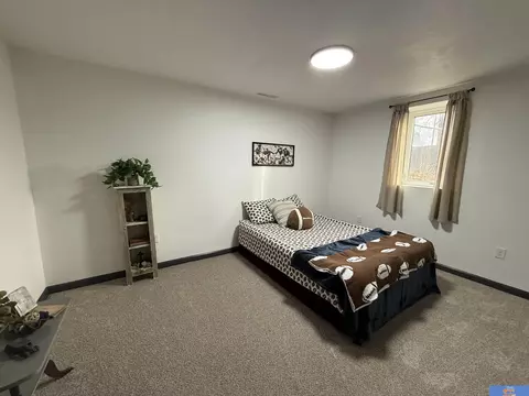 Bedroom - 1408 Ashland Ave, Beatrice, NE 68310 photo 7 of 10
