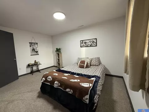 Bedroom - 1408 Ashland Ave, Beatrice, NE 68310 photo 6 of 10