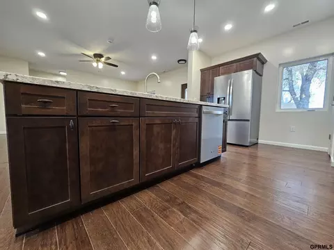 Kitchen - 811 S Saunders Ave, Sutton, NE 68979 photo 4 of 4