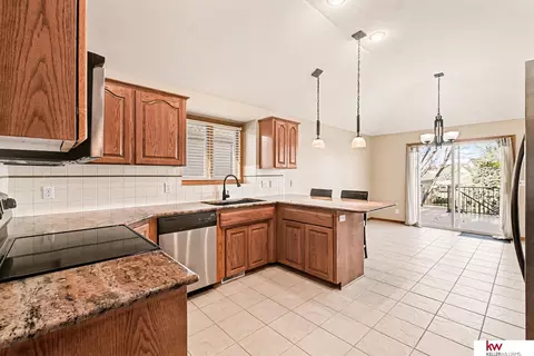 Kitchen - 16632 Olive St, Omaha, NE 68136 photo 5 of 5