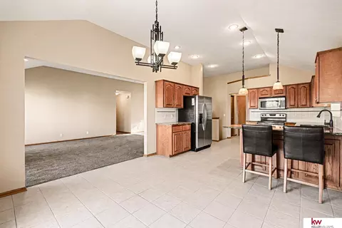 Kitchen - 16632 Olive St, Omaha, NE 68136 photo 1 of 5