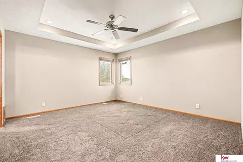 Bedroom - 16632 Olive St, Omaha, NE 68136 photo 5 of 7
