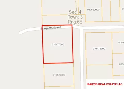 tbd Sharpless St, Beatrice, NE 68310