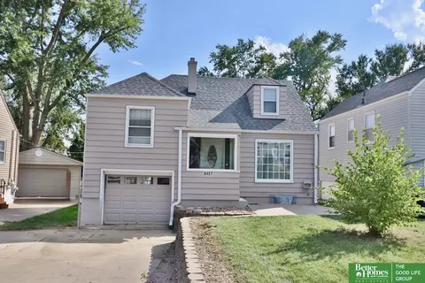 6457 Poppleton Ave, Omaha, NE 68106