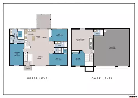 1705 W Trout St, Lincoln, NE 68521