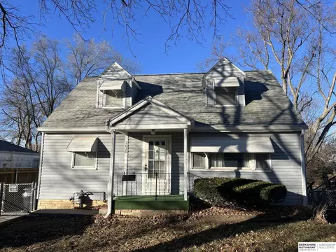 2020 N 68 St, Omaha, NE 68104
