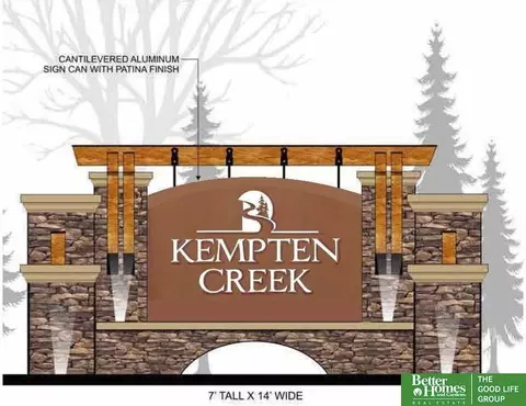 10909 N 161 St #LOT 90, Bennington, NE 68007