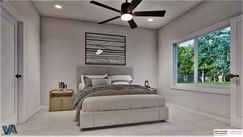 Bedroom - 14823 Bruning St, Bennington, NE 68007 photo 1 of 2