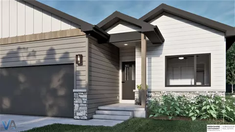 Exterior - 14823 Bruning St, Bennington, NE 68007 photo 2 of 6
