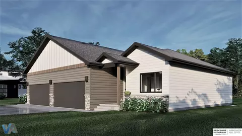 Exterior - 14823 Bruning St, Bennington, NE 68007 photo 6 of 6