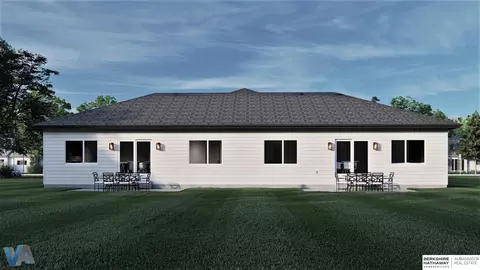 Exterior - 14823 Bruning St, Bennington, NE 68007 photo 3 of 6