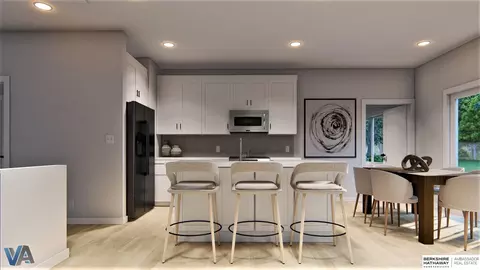 Kitchen - 14823 Bruning St, Bennington, NE 68007 photo 1 of 1