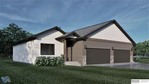 Exterior - 14823 Bruning St, Bennington, NE 68007 photo 5 of 6
