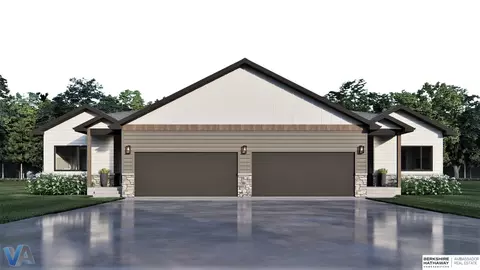 Exterior - 14823 Bruning St, Bennington, NE 68007 photo 4 of 6