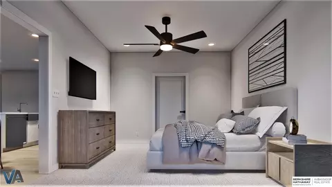 Bedroom - 14823 Bruning St, Bennington, NE 68007 photo 2 of 2