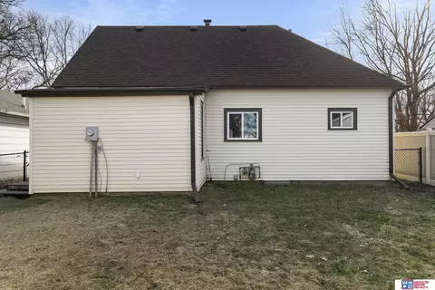 Exterior - 130 E 2nd St, Wahoo, NE 68066 photo 4 of 6