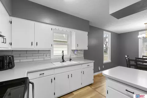 Kitchen - 130 E 2nd St, Wahoo, NE 68066 photo 3 of 3