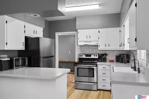 Kitchen - 130 E 2nd St, Wahoo, NE 68066 photo 1 of 3