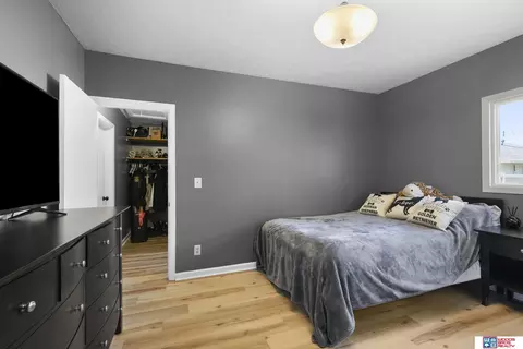 Bedroom - 130 E 2nd St, Wahoo, NE 68066 photo 1 of 3
