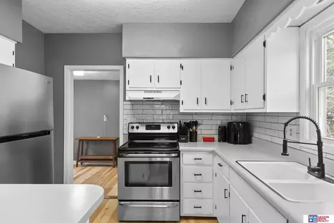 Kitchen - 130 E 2nd St, Wahoo, NE 68066 photo 2 of 3