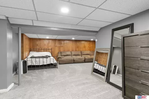 Bedroom - 130 E 2nd St, Wahoo, NE 68066 photo 3 of 3