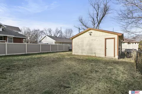 Exterior - 130 E 2nd St, Wahoo, NE 68066 photo 3 of 6