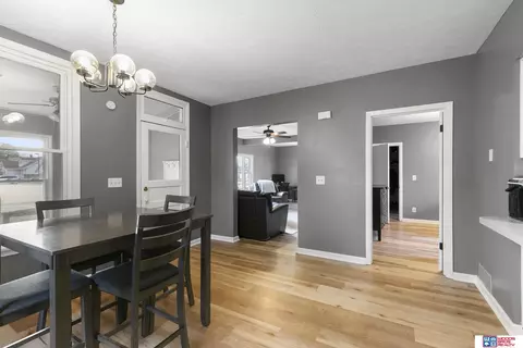 Dining - 130 E 2nd St, Wahoo, NE 68066 photo 3 of 4