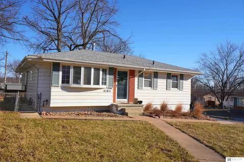 4105 N 92nd Ave, Omaha, NE 68134