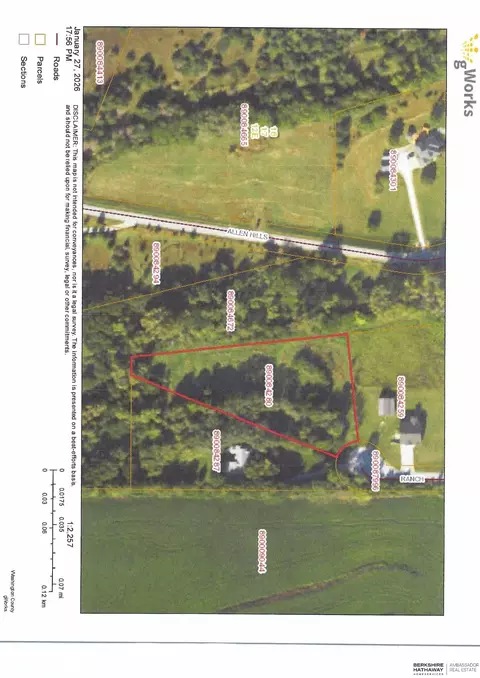 lot9 Allen Hls, Blair, NE 68008