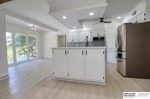 Kitchen - 1210 Dorsey St, Beatrice, NE 68310 photo 2 of 3