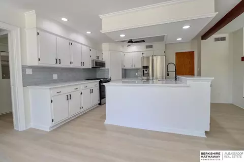 Kitchen - 1210 Dorsey St, Beatrice, NE 68310 photo 1 of 3