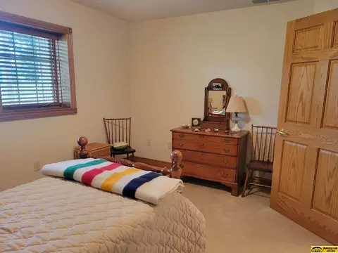 Bedroom - 611 Spring View Cir, Beatrice, NE 68310 photo 4 of 4