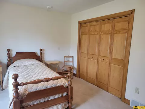 Bedroom - 611 Spring View Cir, Beatrice, NE 68310 photo 2 of 4