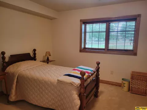 Bedroom - 611 Spring View Cir, Beatrice, NE 68310 photo 3 of 4