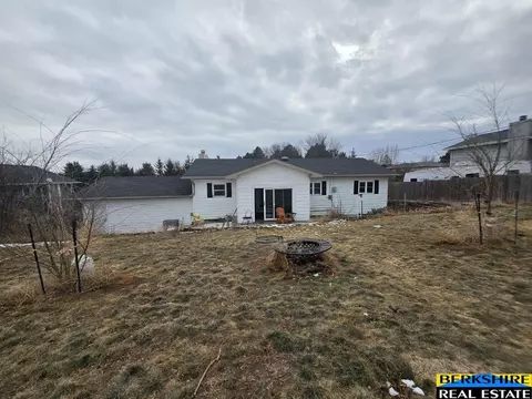 Exterior - 611 Valley View Dr, Ogallala, NE 69153 photo 3 of 8