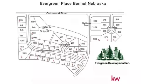 915 Evergreen Rd, Bennet, NE 68317