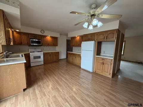 Kitchen - 424 E 3rd St, Wilber, NE 68465 photo 1 of 5