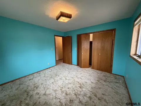 Bedroom - 424 E 3rd St, Wilber, NE 68465 photo 4 of 5