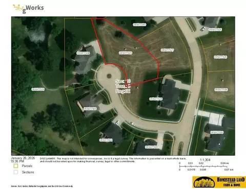 106 Wildwood Ct, Beatrice, NE 68310