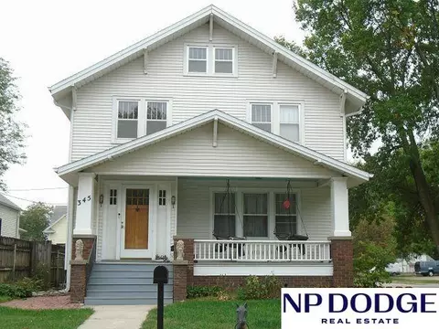 345 W 8th St, Fremont, NE 68025