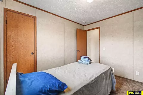 Bedroom - 950 Bridge St, Scribner, NE 68057 photo 6 of 8